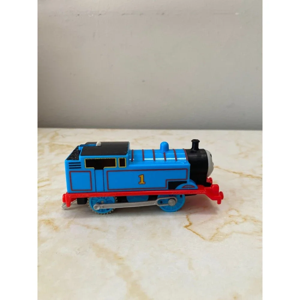 Thomas Tank Engine Trackmaster Motorized Toy Train Railway Engine 2013 Working